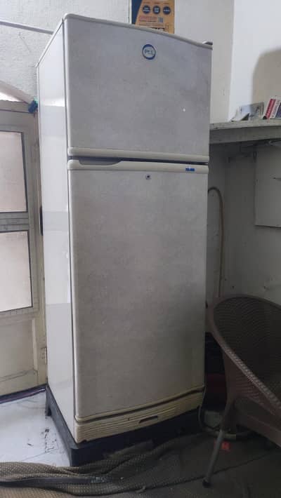 Pel Jumbo Size Refrigerator