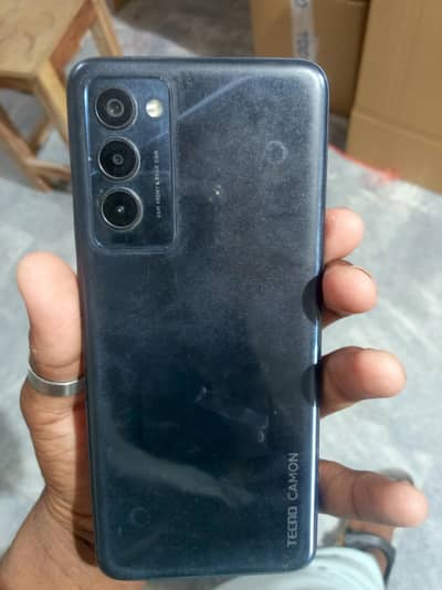 Tecno CAMON 18T