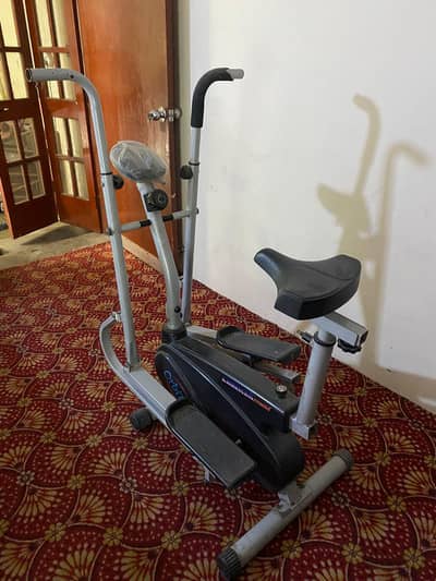exercise Machine American Fitness Orbitrek Exercise