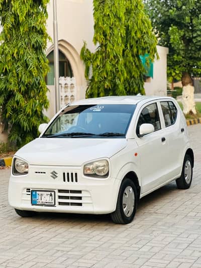 Suzuki Alto 2019