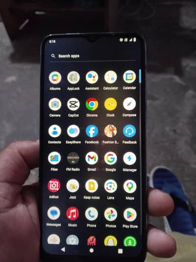 Vivo Y20