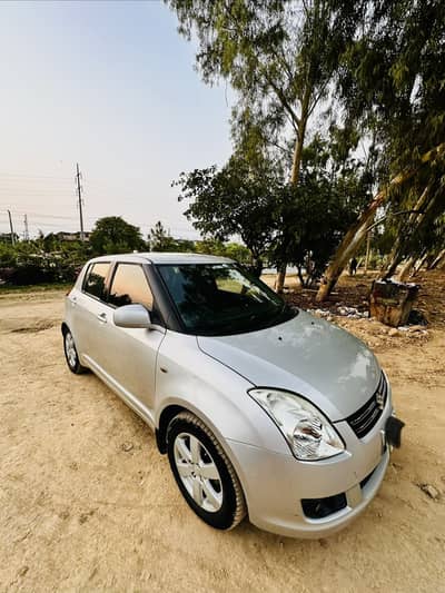 Suzuki Swift 2012