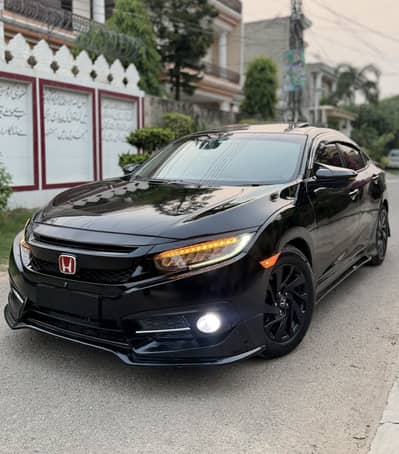 Honda Civic x Ug 2017 leather+navigation top of line brand new