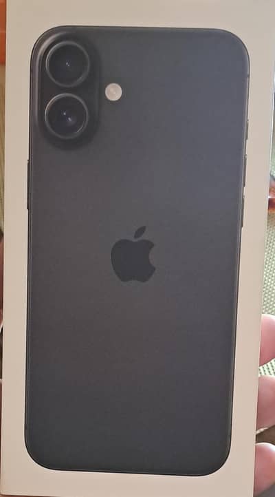 Apple iPhone 16 Plus
