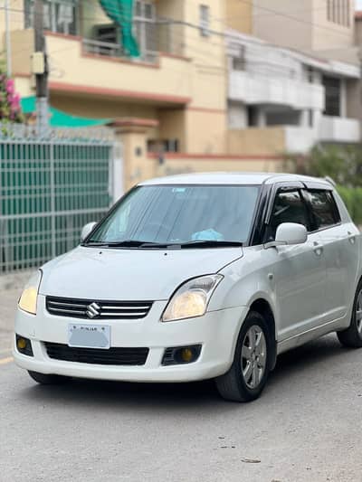 Suzuki Swift 2014