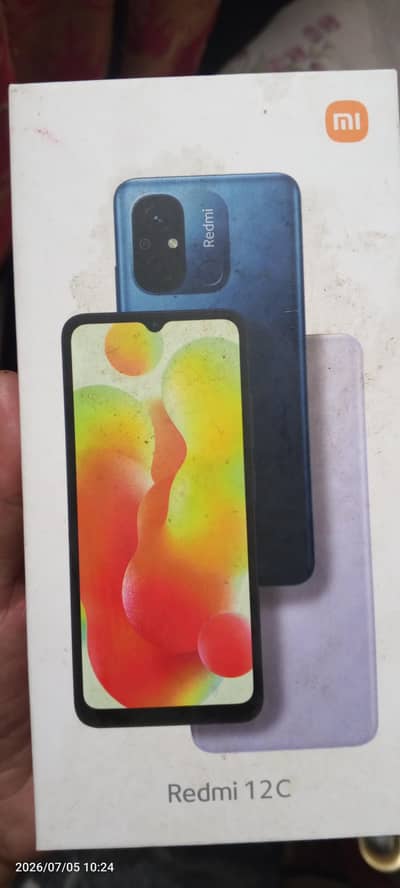 Xiaomi Redmi 12C (03258228095)
