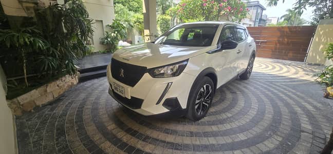 Peugeot 2008 Active 2023