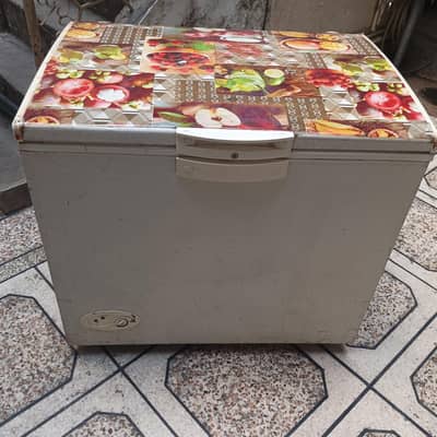 Dawlance Deep Freezer