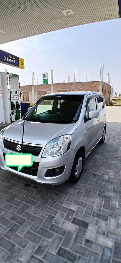 Suzuki Wagon R 2017
