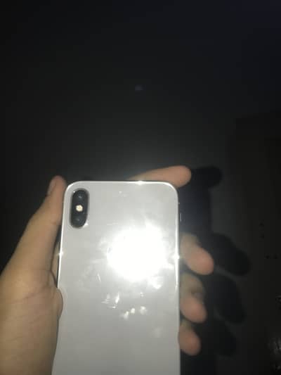 Apple iPhone X 256gb non pta