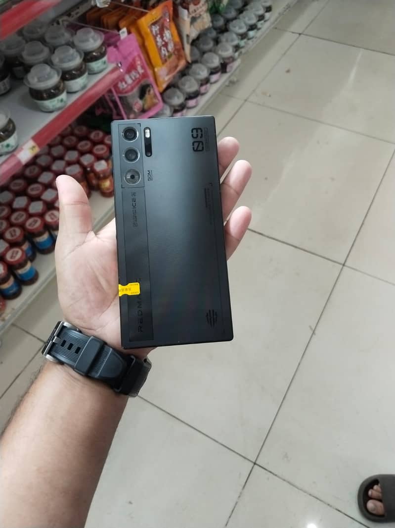RED Magic 9 Pro 3