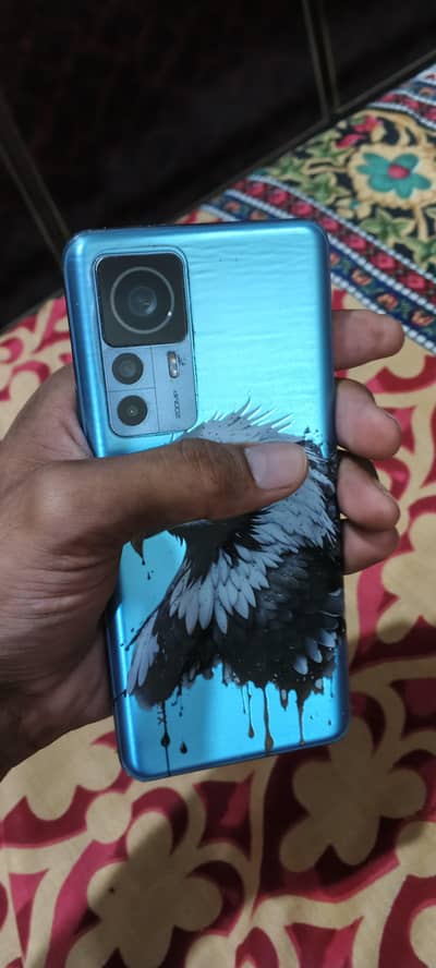 Xiaomi 12t pro 5G 8/256
