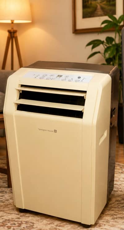Tarrington house portable ac Mac 2510-C 0.75 ton.
