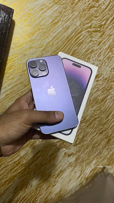 Apple iPhone 14 Pro Max