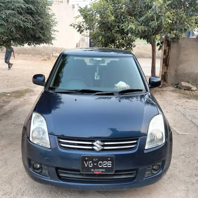 Suzuki Swift 2012