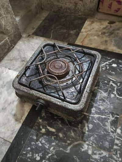 Chola/Stove/Cholla