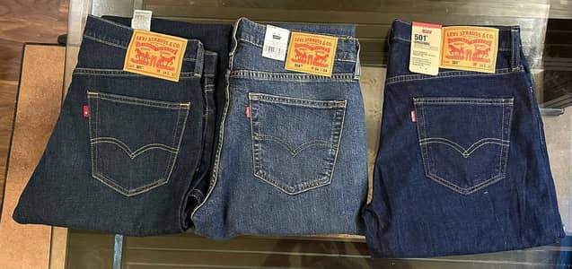 Levis Jeans