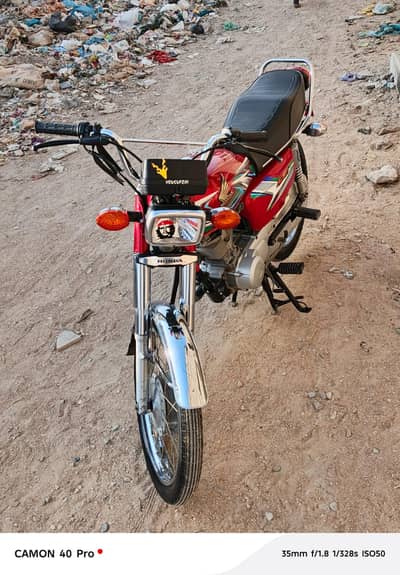 cg Honda 125