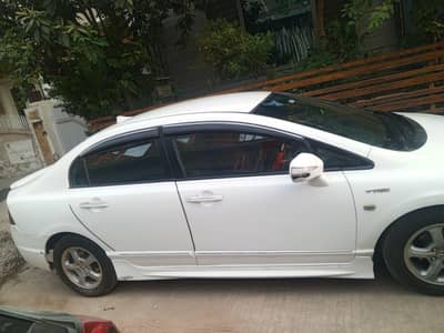 Honda Civic Oriel 2007