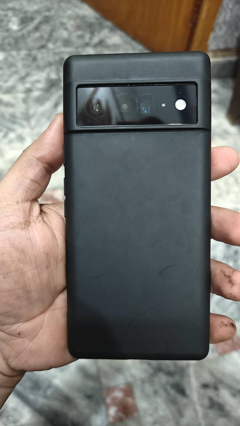 Google Pixel 6 Pro 2
