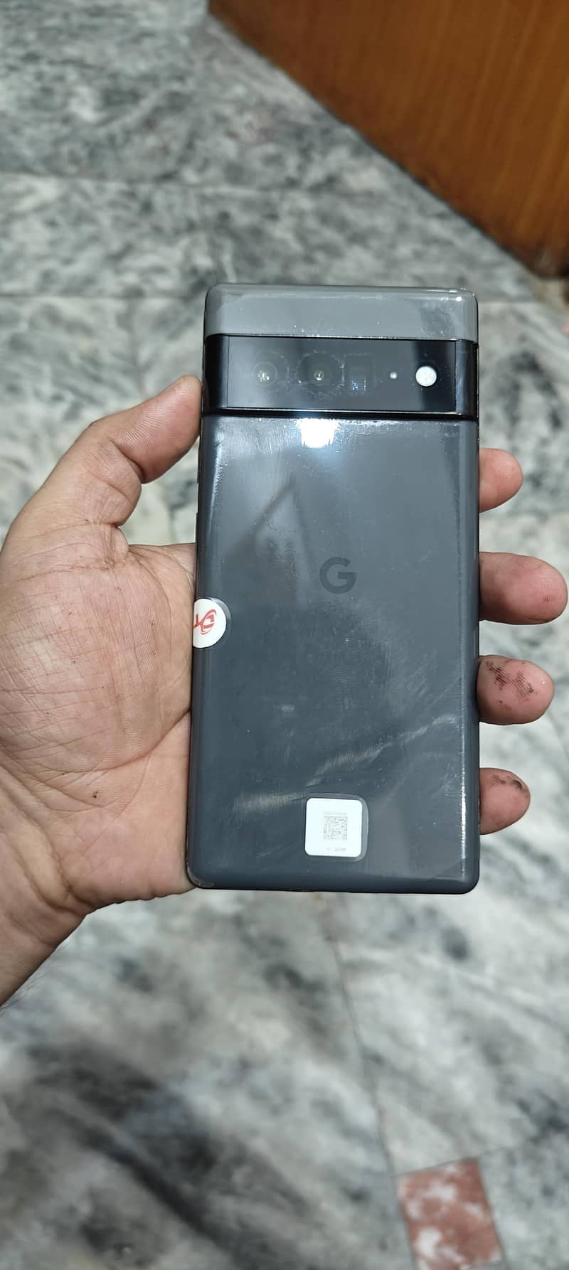 Google Pixel 6 Pro 4