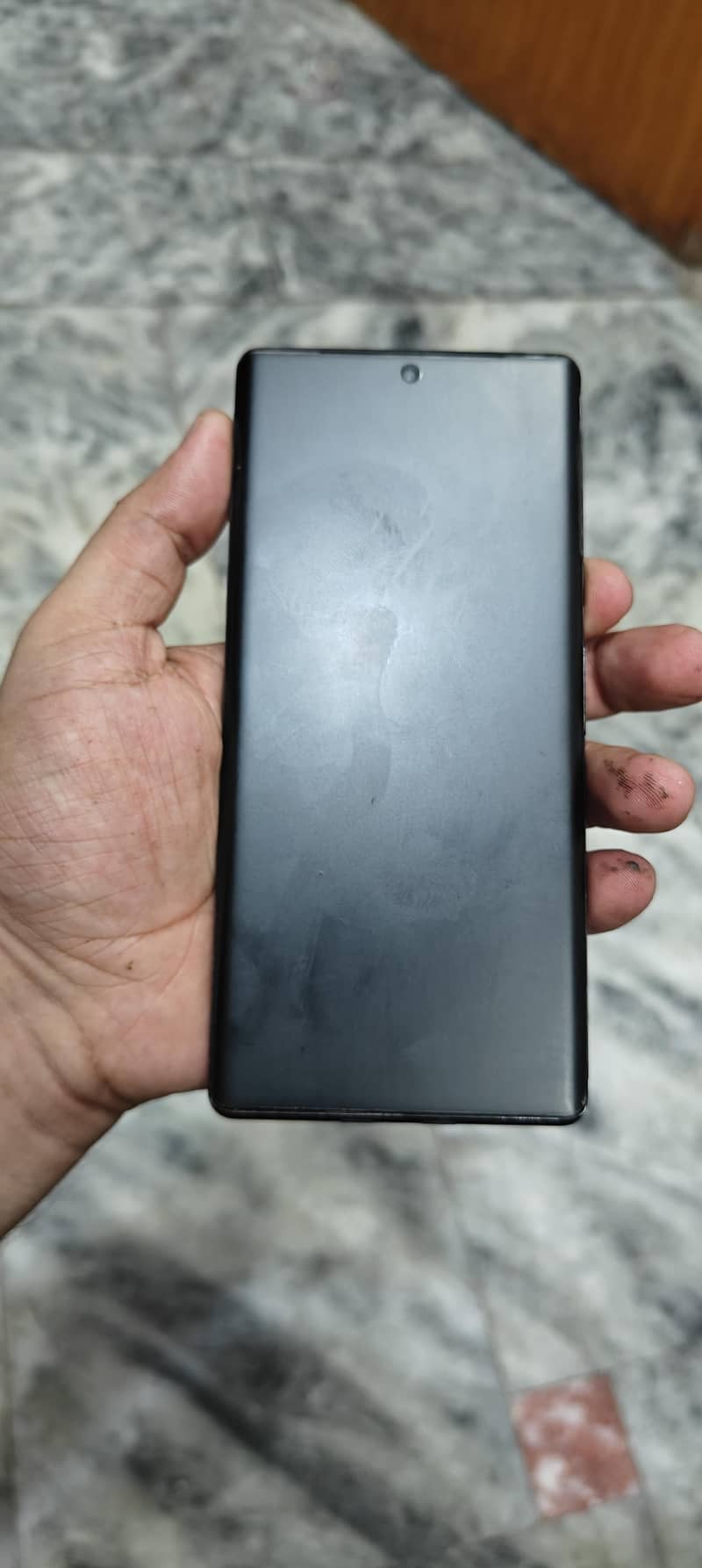 Google Pixel 6 Pro 5
