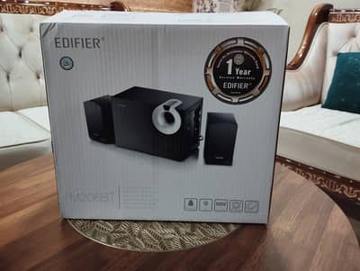 Multimedia Edifier Speakers M206BT  (Hong Kong}
