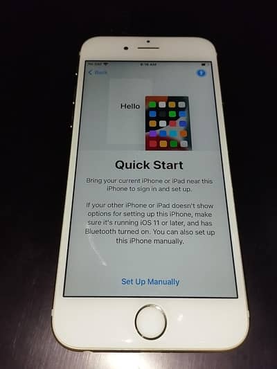 Apple iPhone 6S
