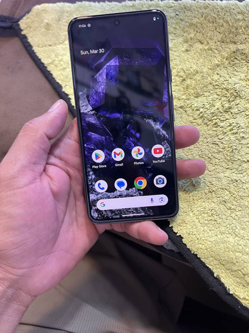 Google Pixel 8 7