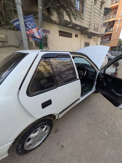 Suzuki Margalla 1994