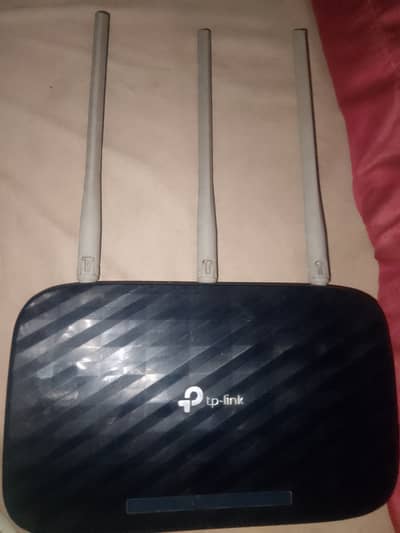 Tp link Archer C20 5G Device Ac 750 Dual Band Router