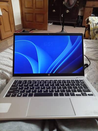 Hp Probook Aero G7 (Very neat condition)