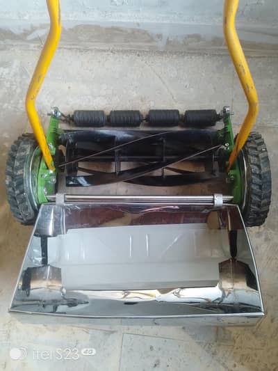 grass cutter
