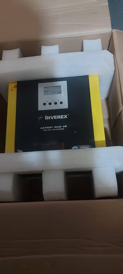 inverex 3kv solar inverter hybrid ups inverter
