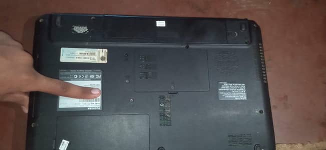 Toshiba laptop for sale