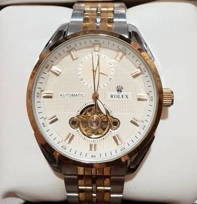 Men's Automatic Rolex Watch