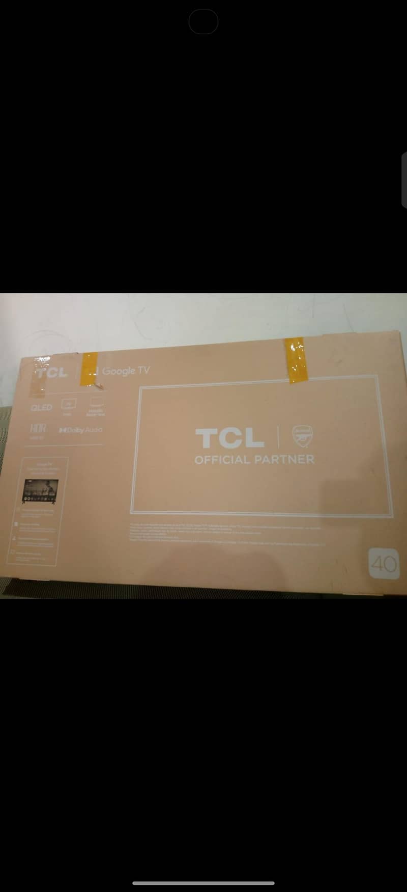 TCL Android lcd 4