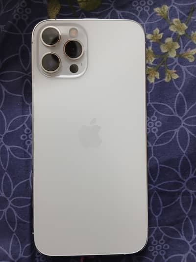 Apple iPhone 12 Pro Max Non pta never open and repair