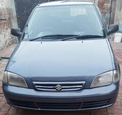 Suzuki Cultus VXR 2007 Good condition