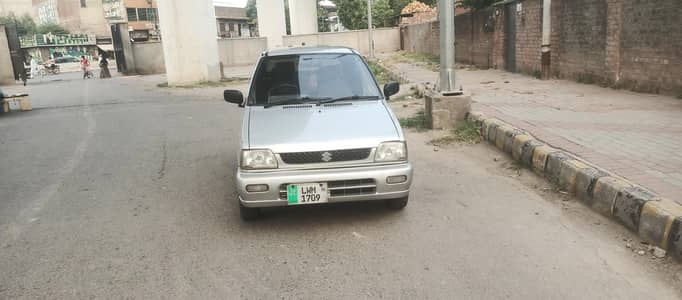Suzuki Mehran VXR 2006