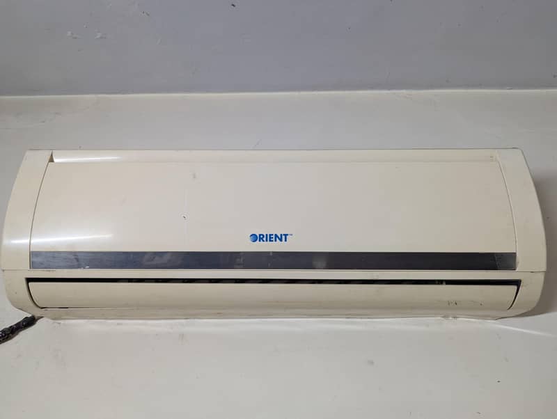 orient 1.5 ton split AC 0
