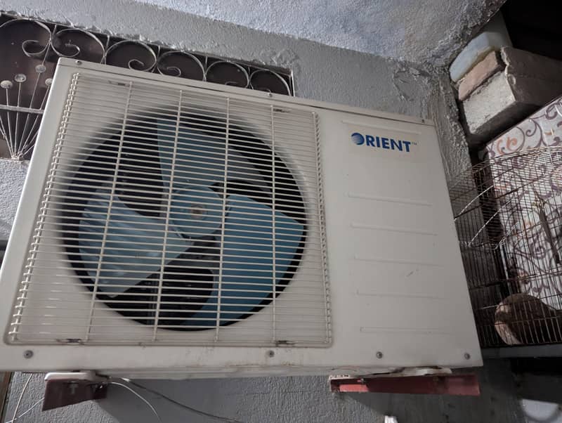 orient 1.5 ton split AC 5