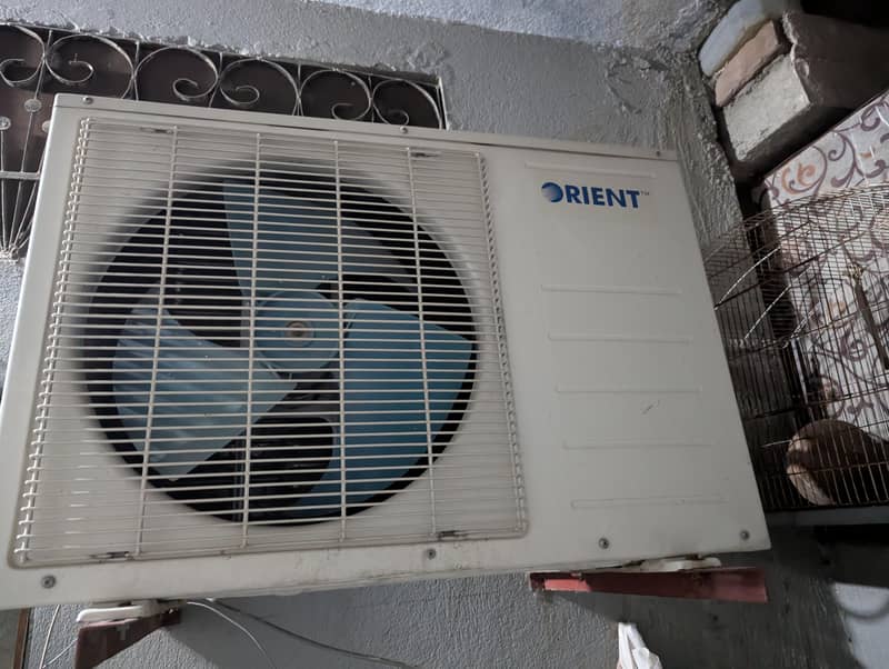 orient 1.5 ton split AC 6