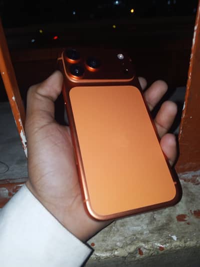 Apple iPhone 17 Pro Max jv