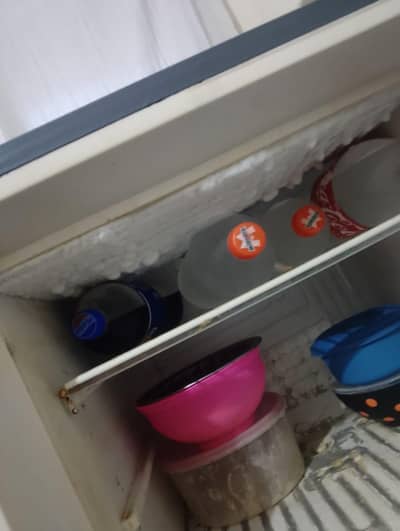 Waves Fridge