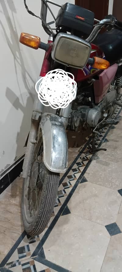 Union Star 70cc 2018