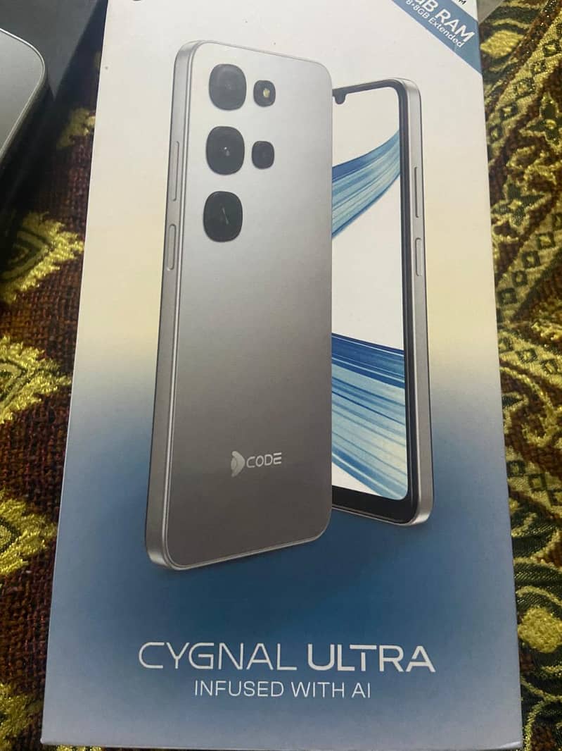 Dcode Cygnal ultra 8