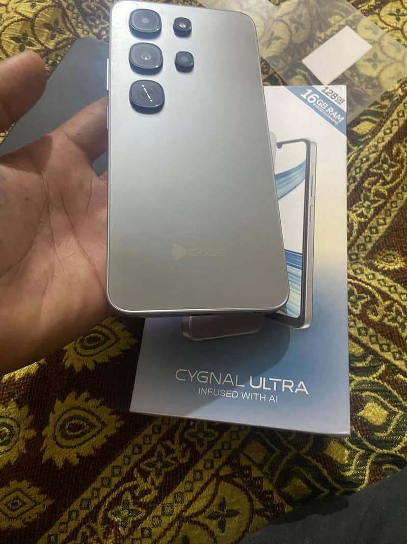 Dcode Cygnal ultra 9