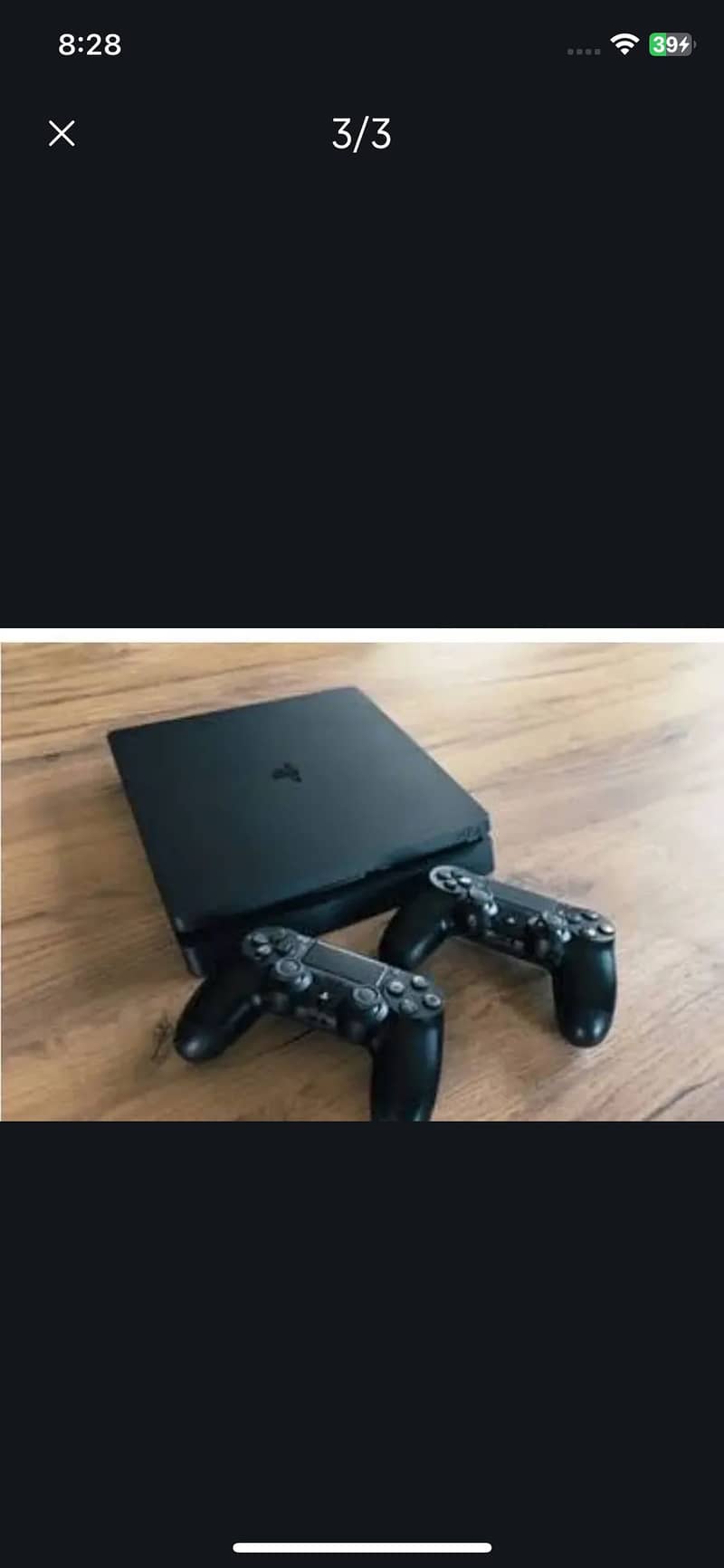 Ps4 slim 0