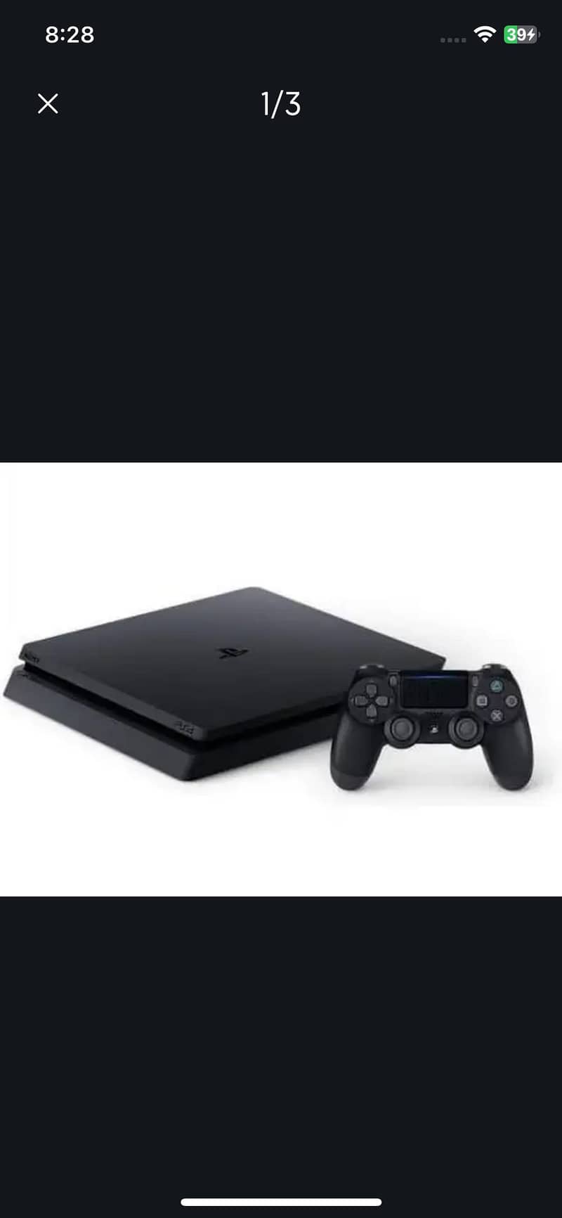 Ps4 slim 1